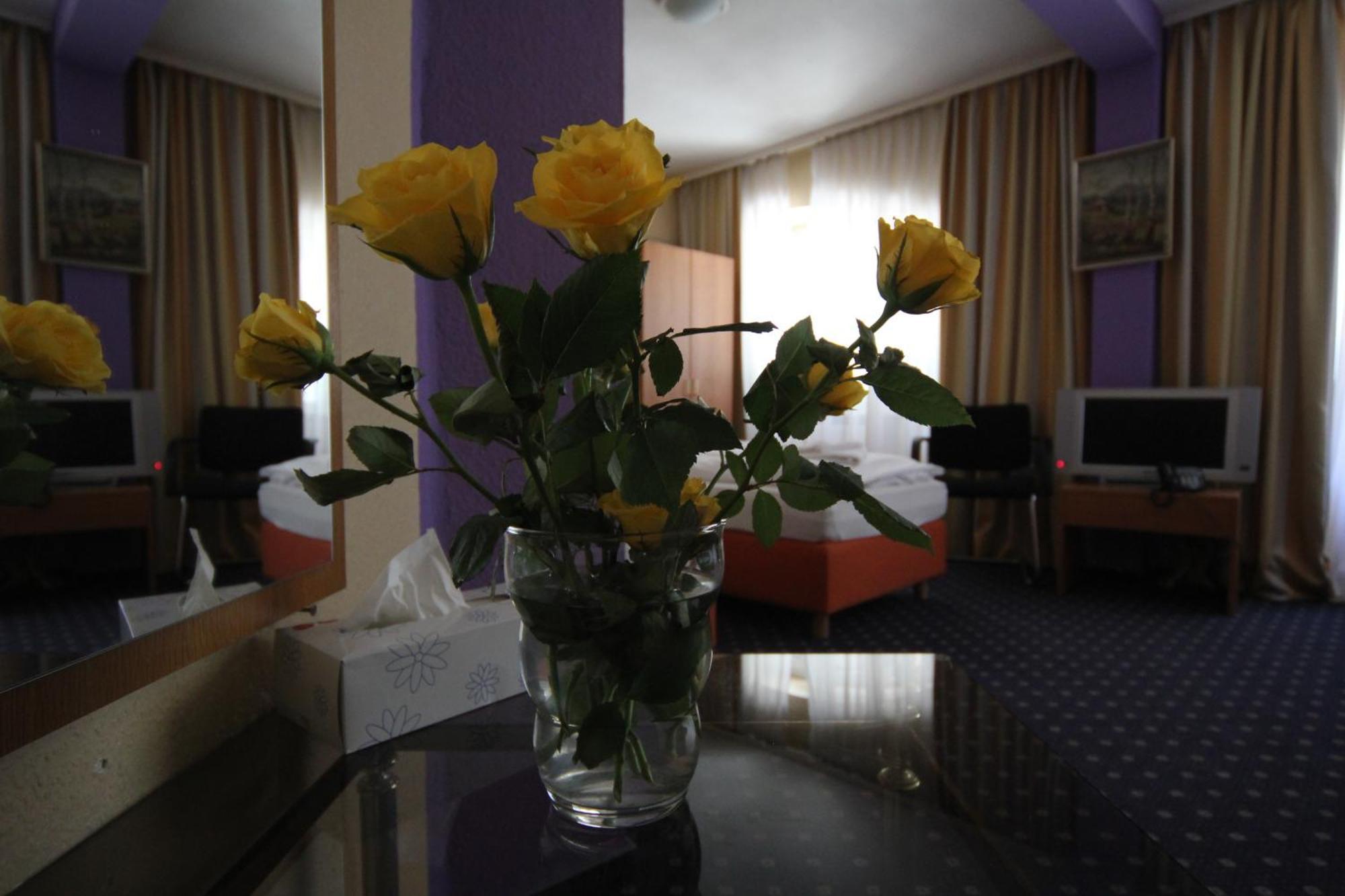 Carlton 3* Frankfurt nad Menem