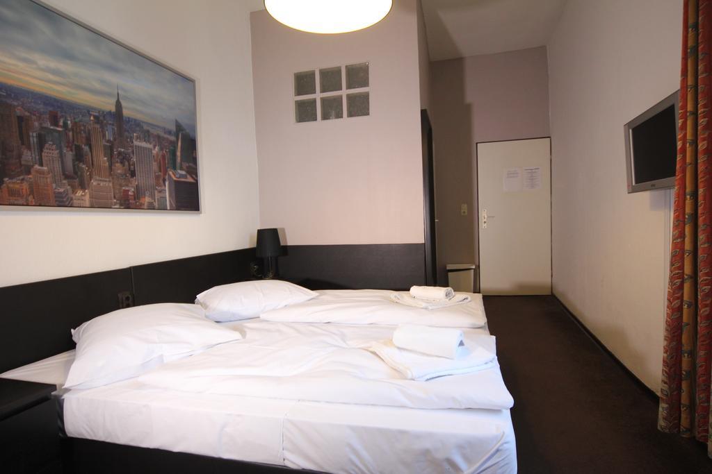 Hotel Carlton Frankfurt nad Menem