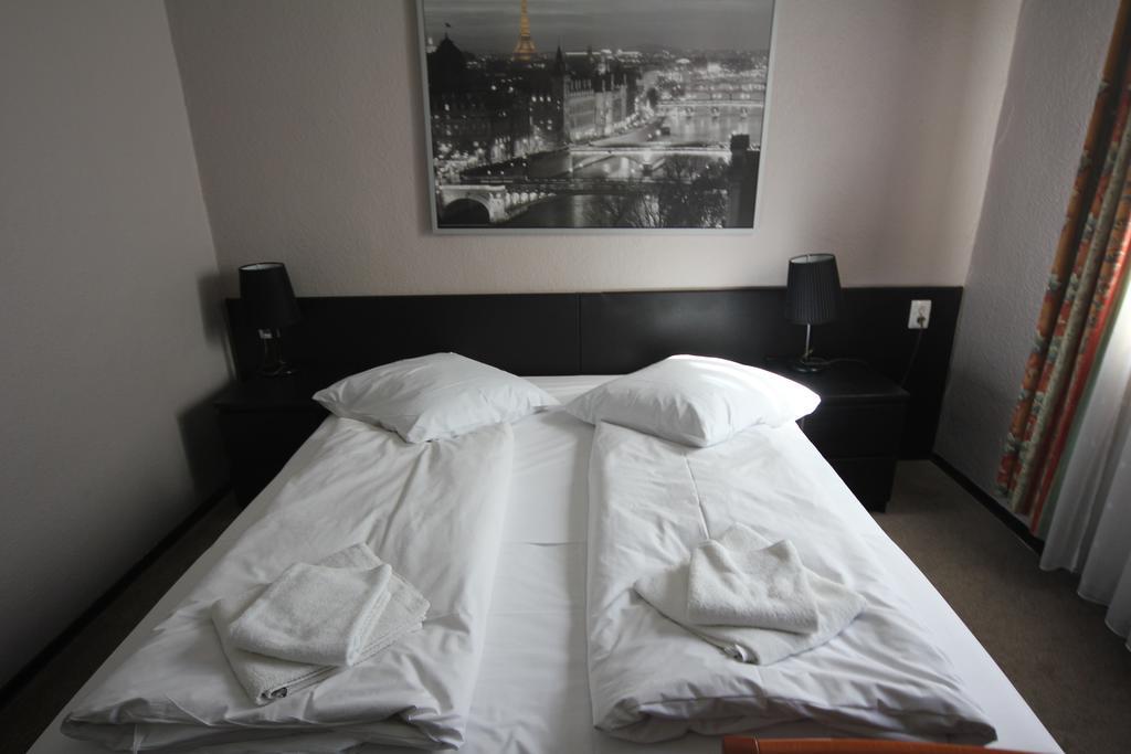 Carlton Hotel Frankfurt nad Menem