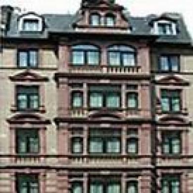 Carlton Hotel Frankfurt nad Menem