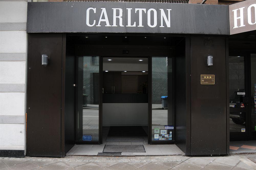 Hotel Carlton Frankfurt nad Menem