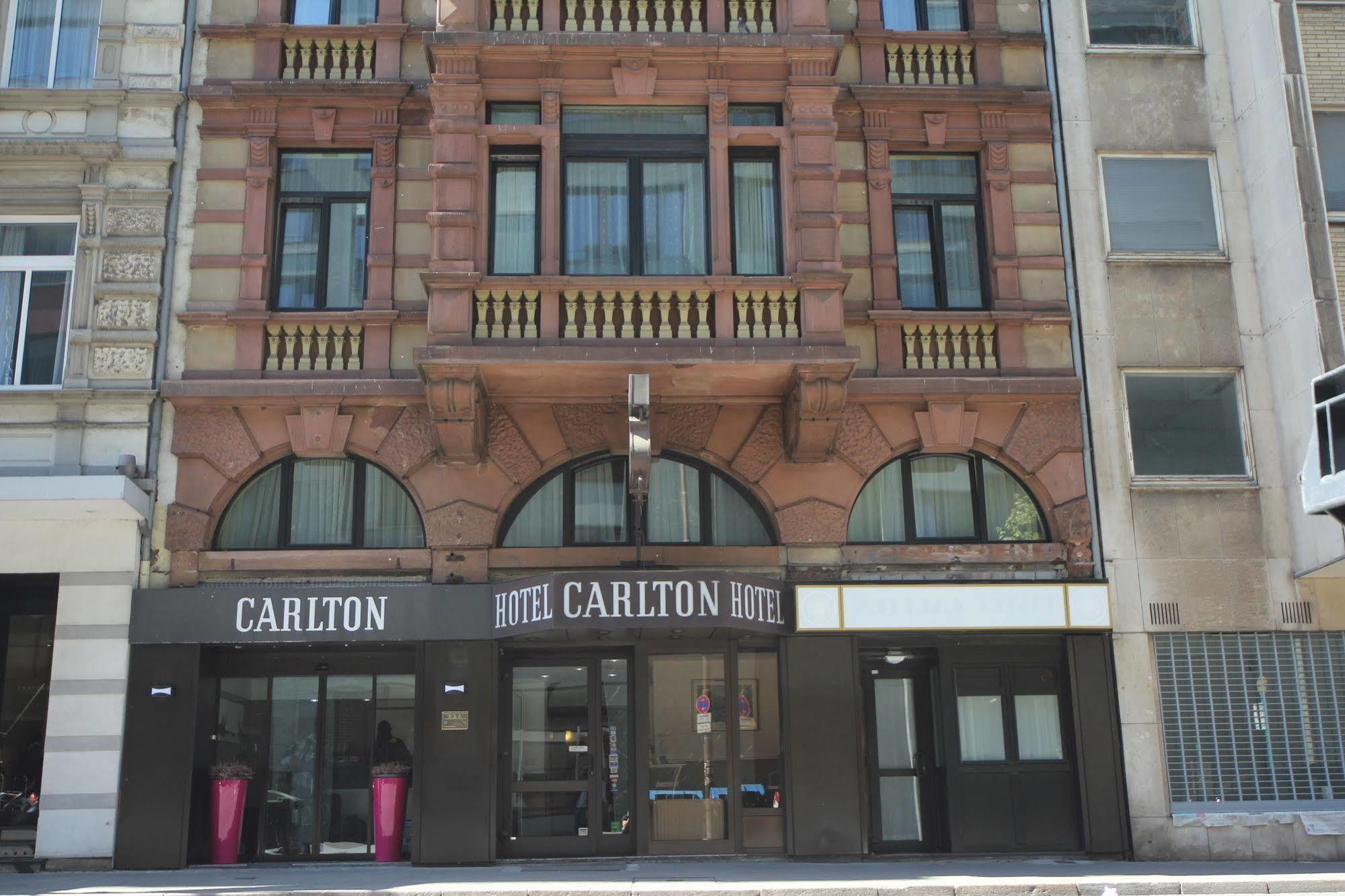 Carlton 3* Frankfurt nad Menem