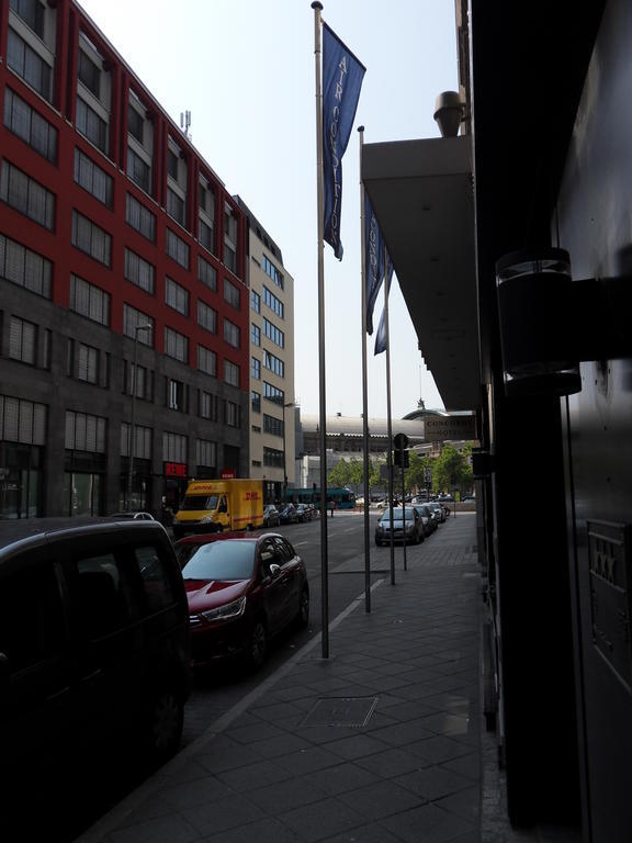 Carlton Hotel Frankfurt nad Menem