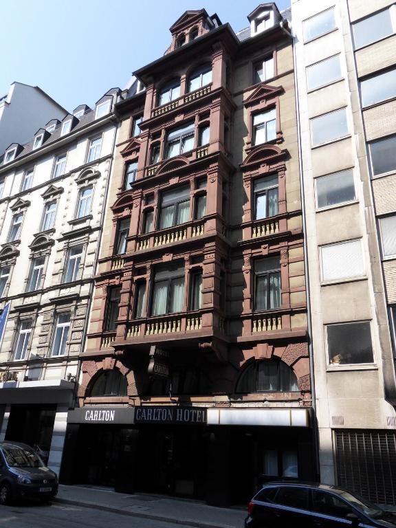 Carlton Hotel Francfort-sur-le-Main