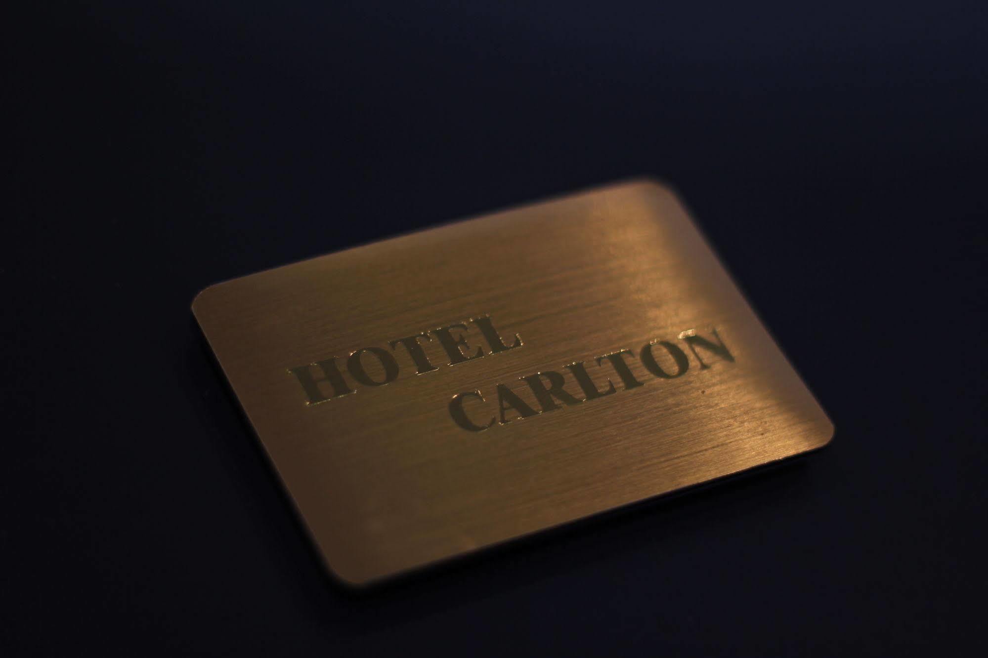 Hotel Carlton Francfort-sur-le-Main